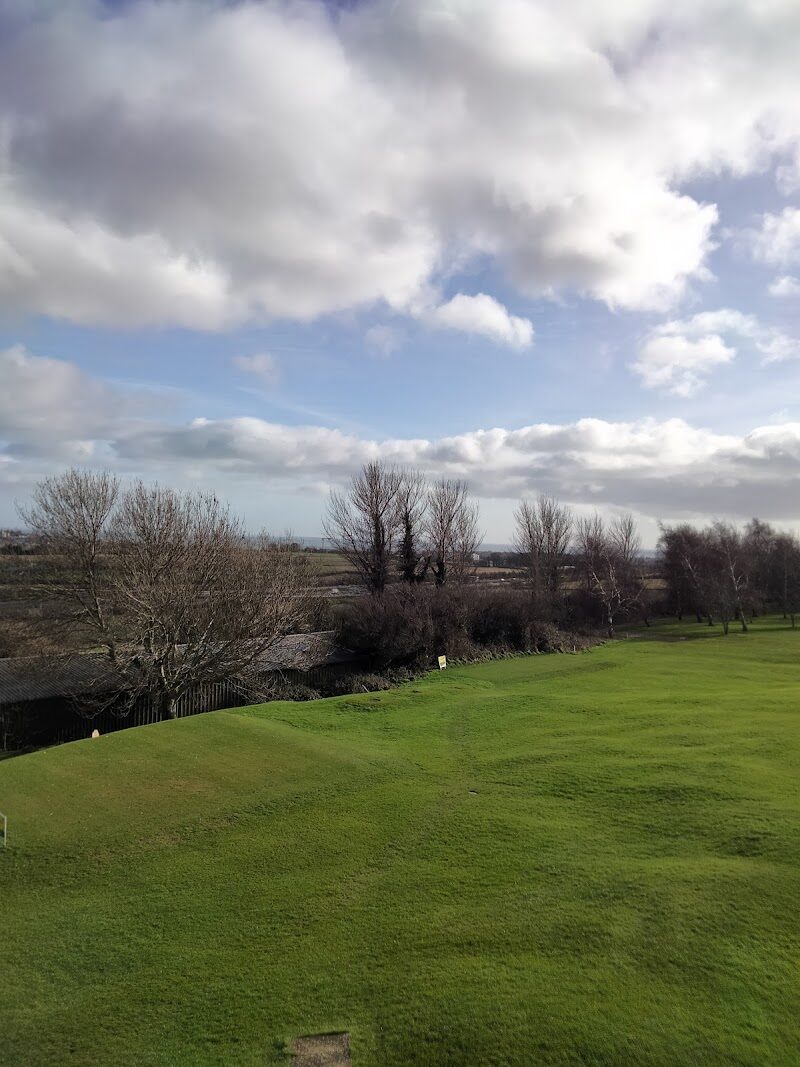 Carrickmines Golf Club golf course
