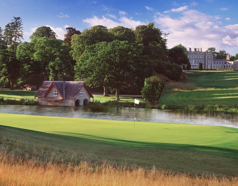 Carton House Golf Club (The Montgomerie) golf course