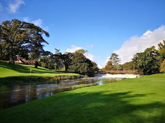 Carton House Golf Club (The O'Meara) golf course