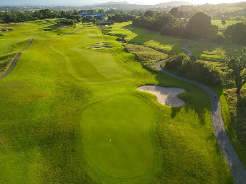 Castle Dargan Golf Club golf course