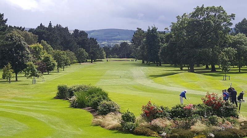 Castle Golf Club golf course