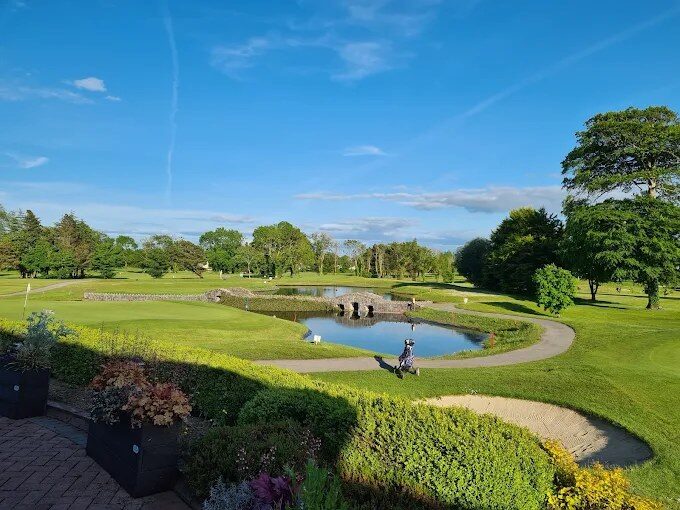Castlebar Golf Club golf course