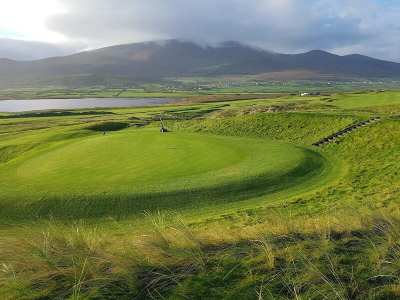 Castlegregory Golf Club golf course