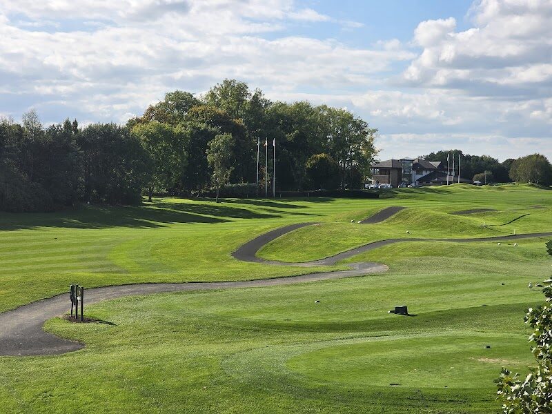 Castleknock Golf Club golf course