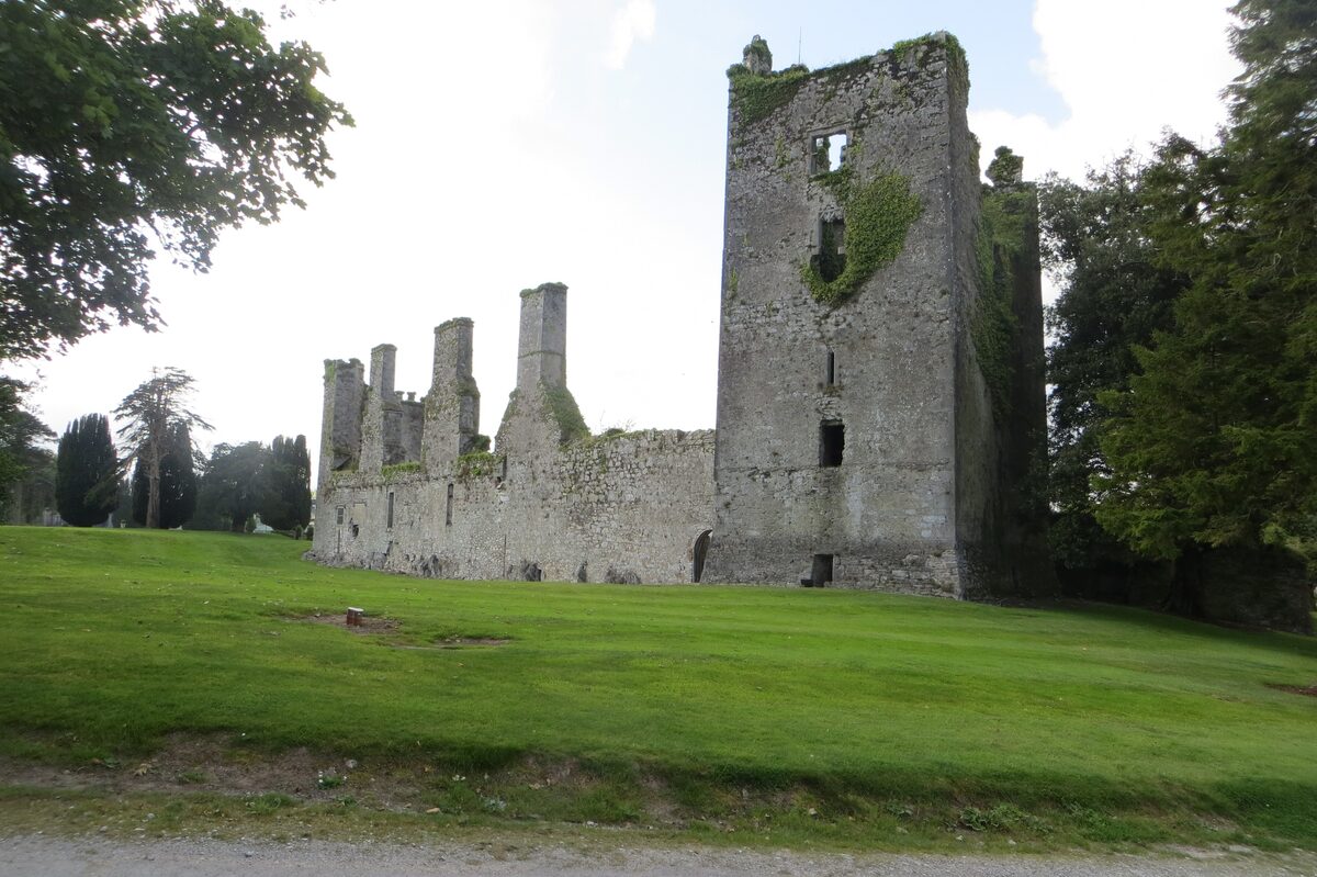 Castlemartyr Golf Club golf course
