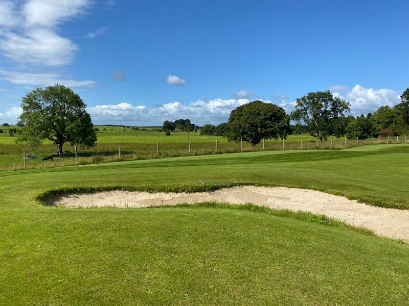 Castlerea Golf Club golf course