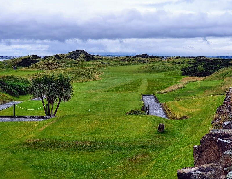Castlerock Golf Club (Bann Course) golf course
