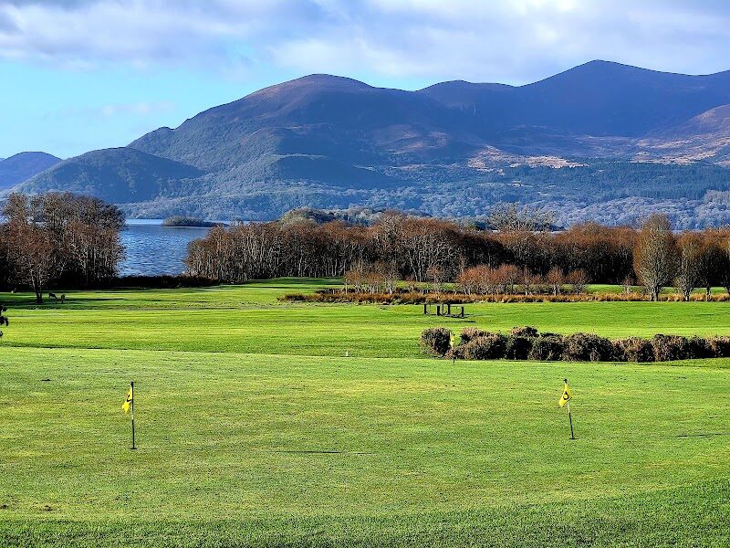 Castlerosse Golf Club golf course