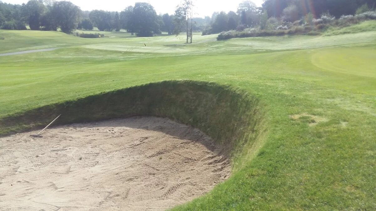 Castletroy Golf Club golf course