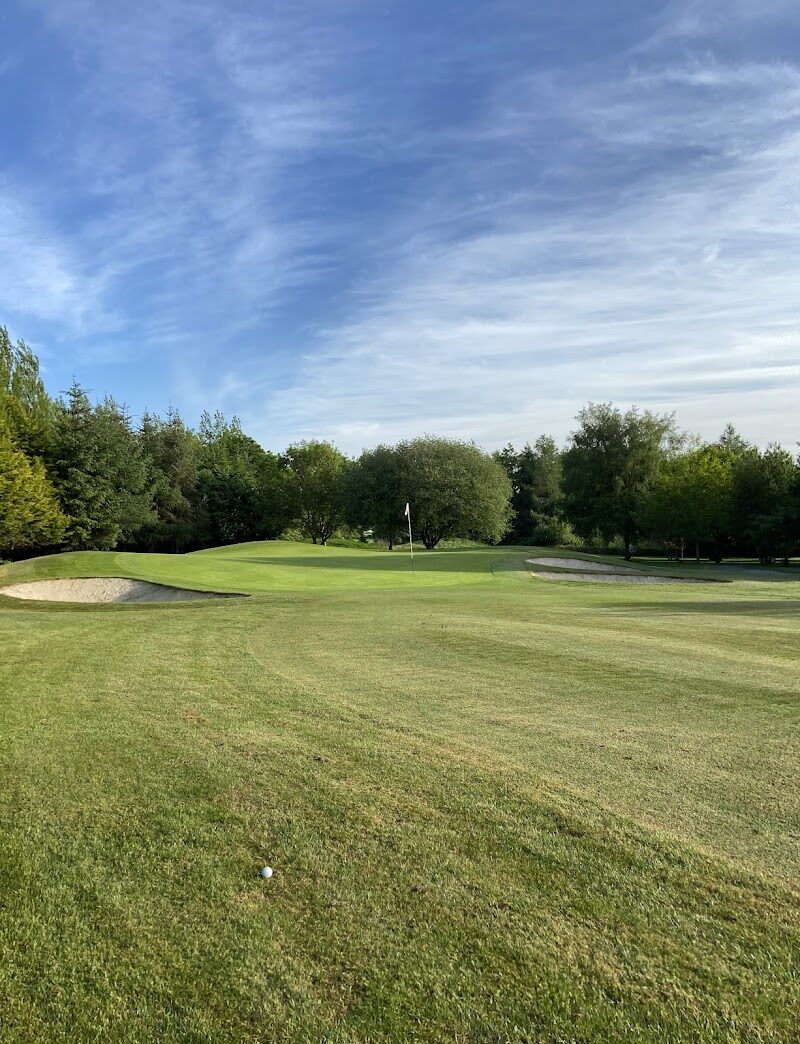 Castlewarden Golf Club golf course