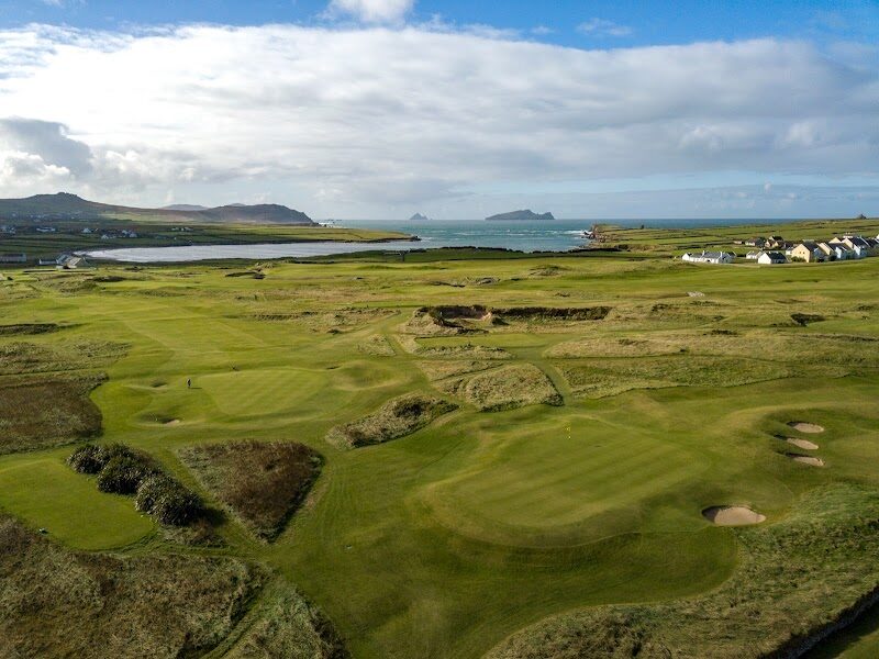 Ceann Sibeal Golf Club (Dingle Links) golf course