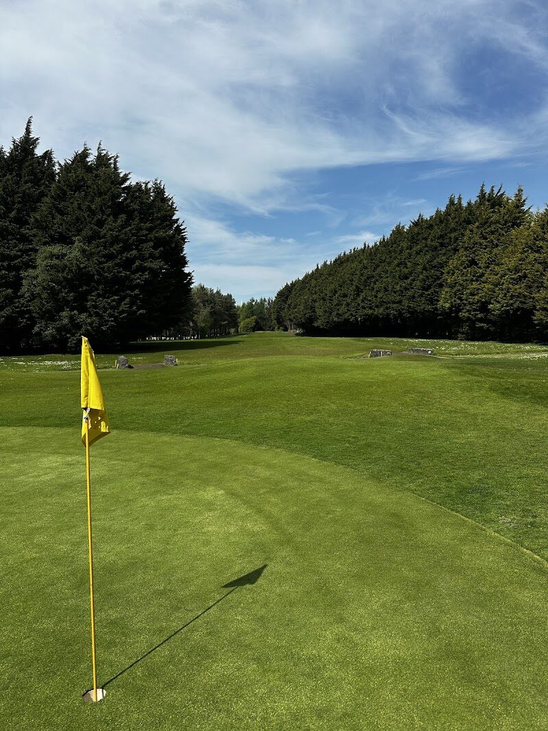City of Belfast Golf Club golf course