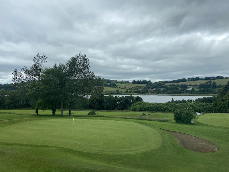 City of Derry Golf Club (Prehen Course) golf course