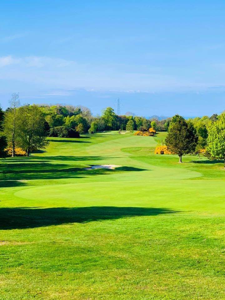 Clandeboye Golf Club (Dufferin Course) golf course