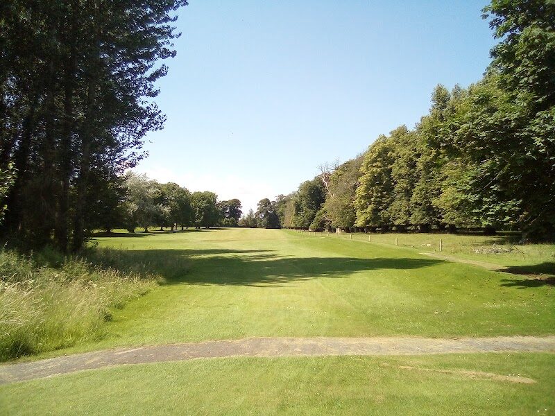 Clane Golf Club golf course