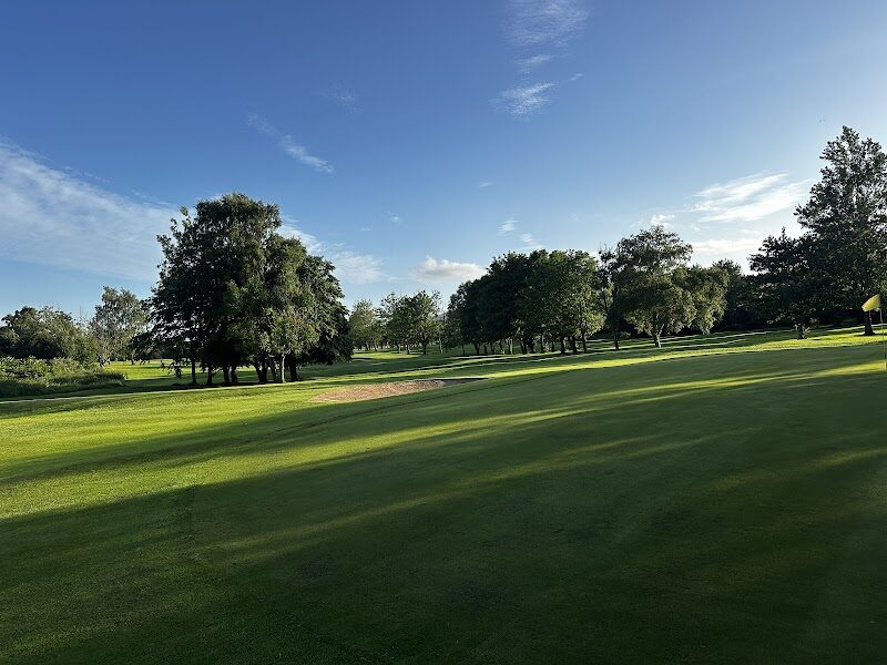 Cliftonville Golf Club golf course