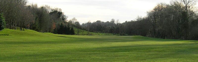 Clogher Valley Golf Club golf course