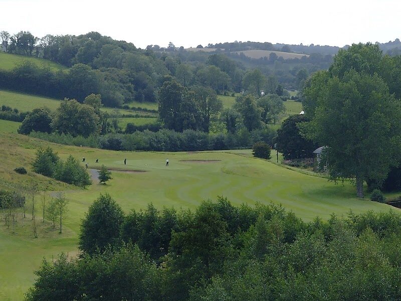 Clones Golf Club golf course