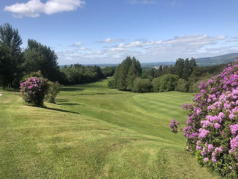 Clonmel Golf Club golf course