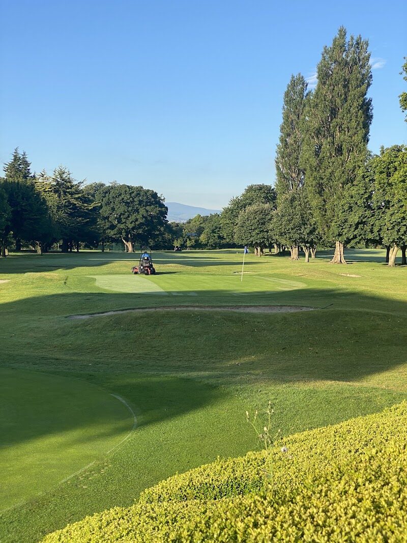 Clontarf Golf Club golf course
