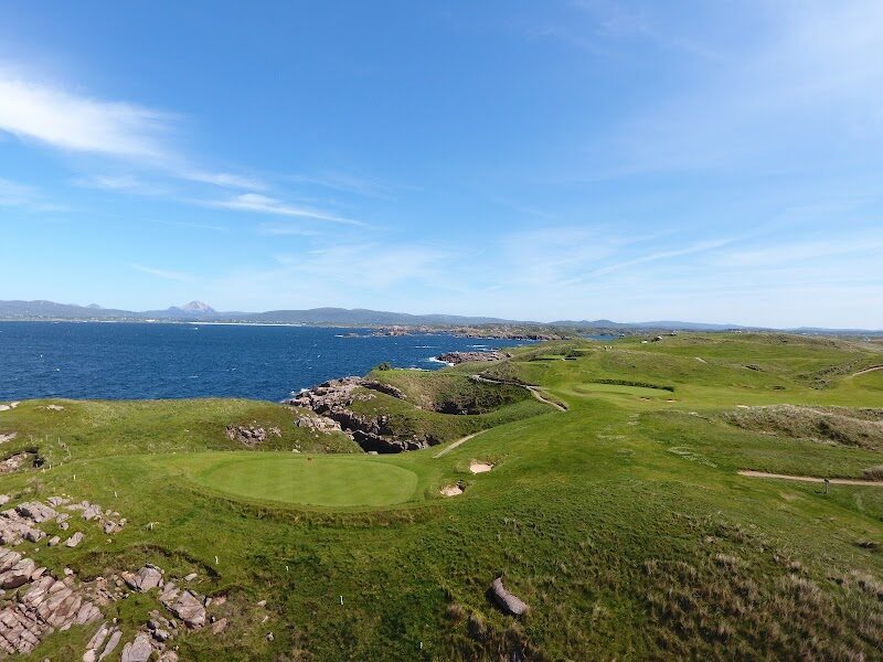 Cloughaneely Golf Club golf course