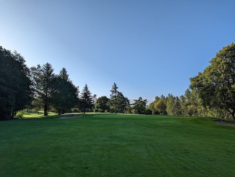 Co. Armagh Golf Club golf course