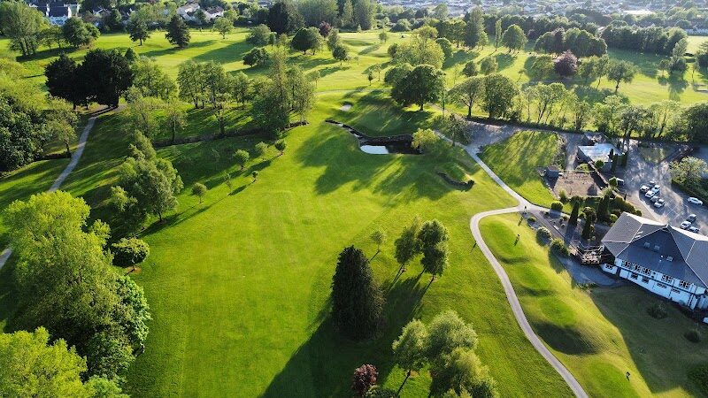 Co. Longford Golf Club golf course
