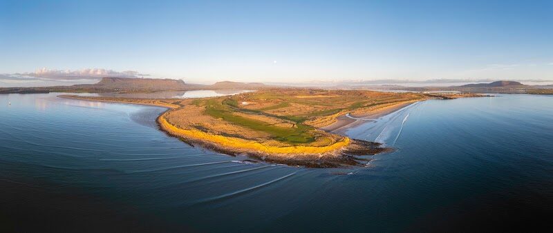 Co. Sligo Golf Club (Bomore Course) golf course