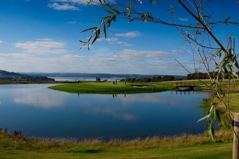 Cobh Golf Club golf course