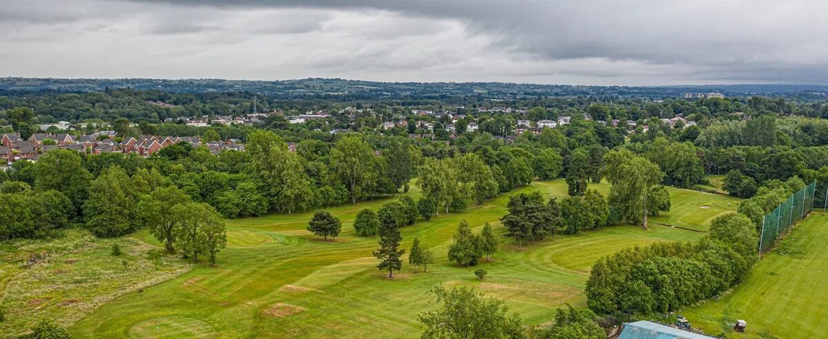 Colin Valley Golf Club golf course