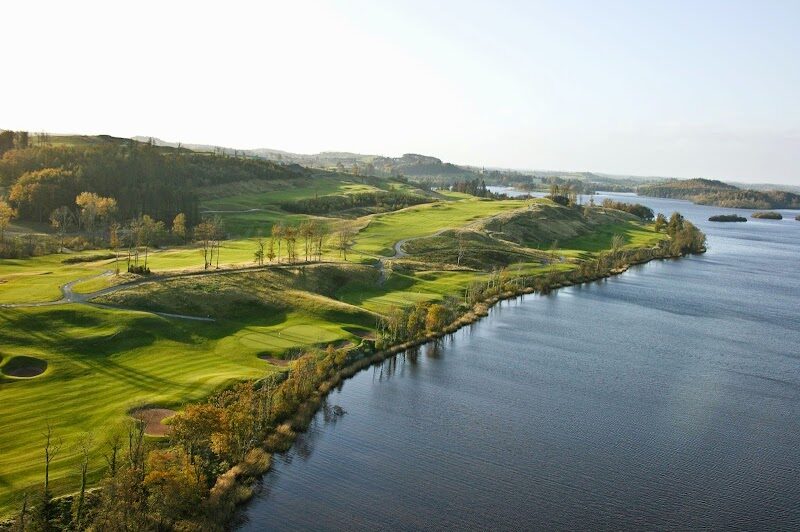 Concra Wood Castleblayney Golf Club golf course