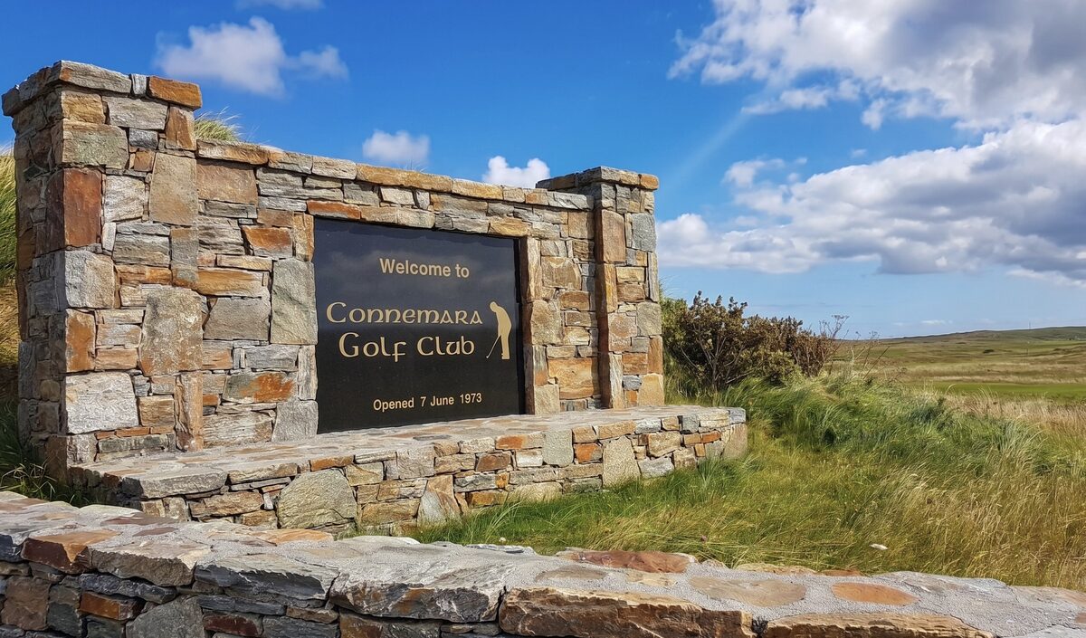 Connemara Golf Club (C Course) golf course