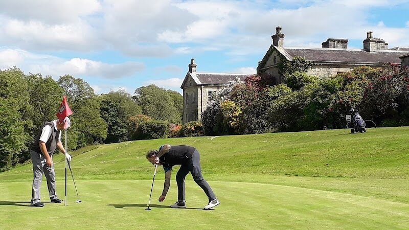 Coollattin Golf Club golf course
