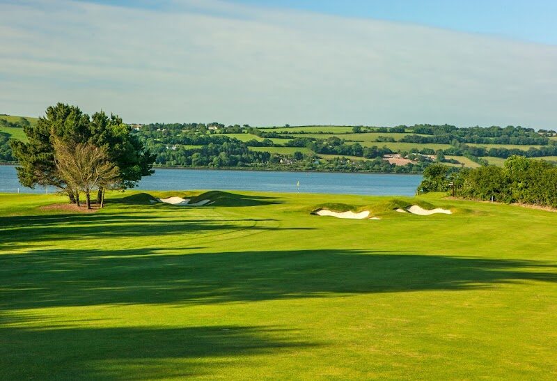 Cork Golf Club golf course