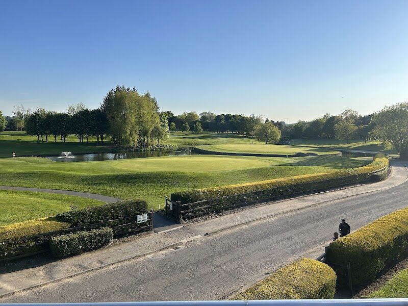 Corrstown Golf Club (River / Meadow) golf course