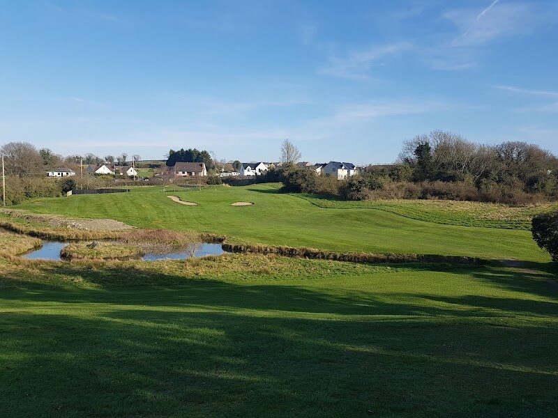 Crossgar Golf Club golf course