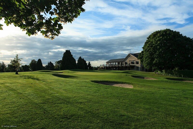 Delgany Golf Club golf course