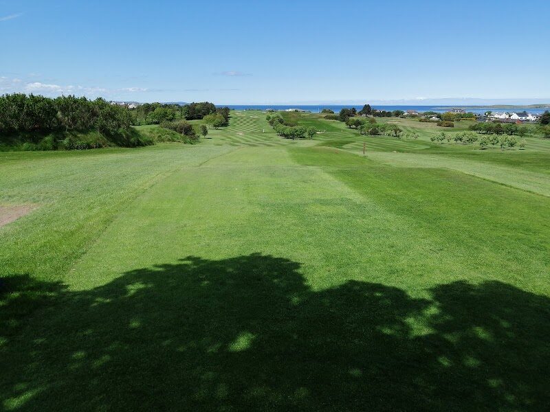 Donaghadee Golf Club golf course