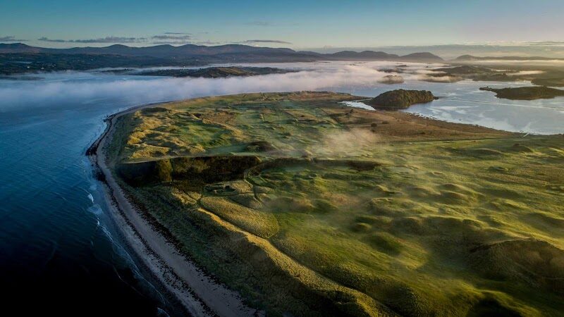 Donegal Golf Club golf course