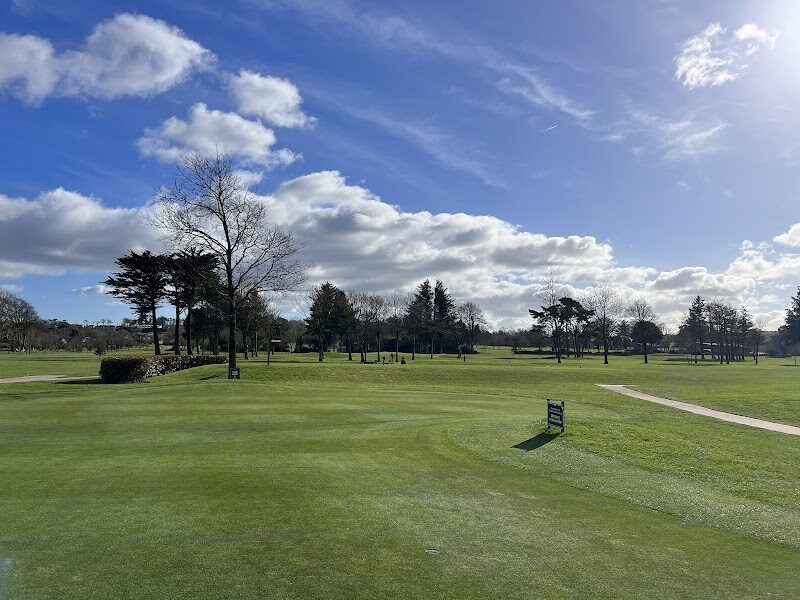 Douglas Golf Club golf course