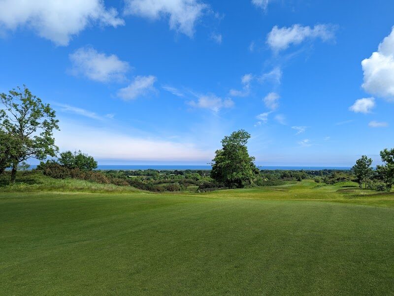 Druid's Heath Golf Club golf course