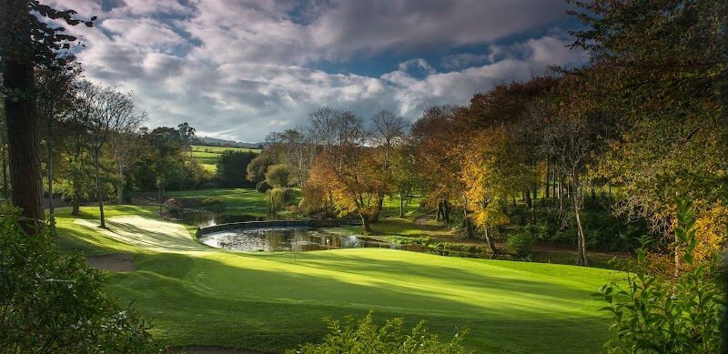 Druids Glen Golf Club golf course