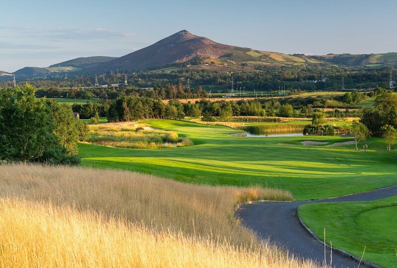 Dun Laoghaire Golf Club (Lower / Middle) golf course