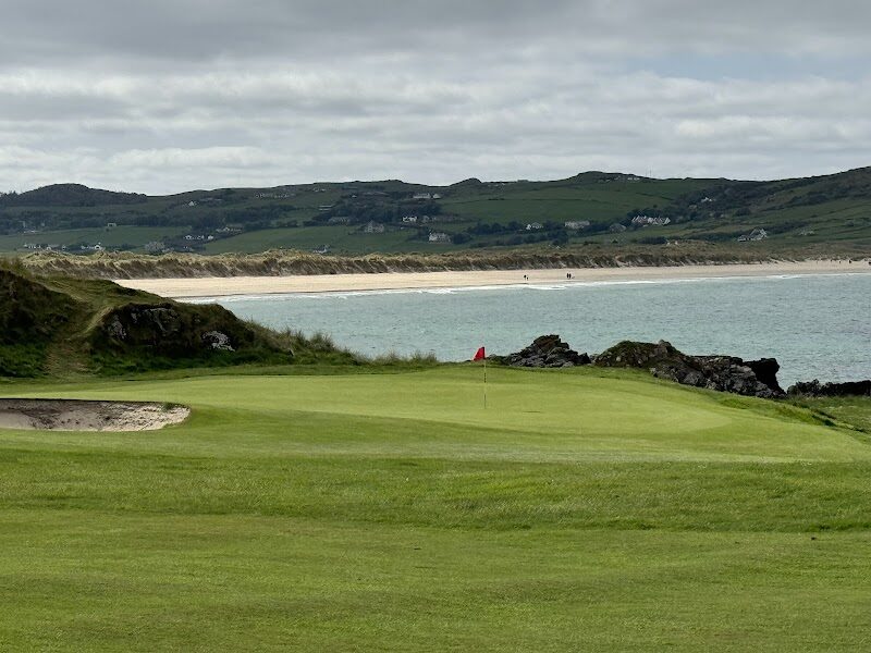 Dunfanaghy Golf Club golf course