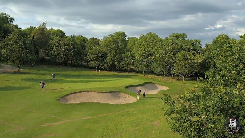 Dungannon Golf Club golf course