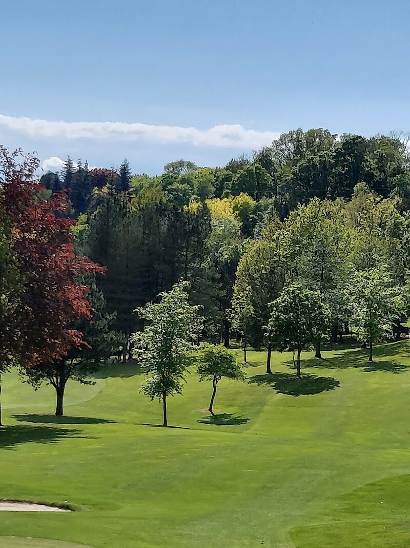 Dunmurry Golf Club golf course