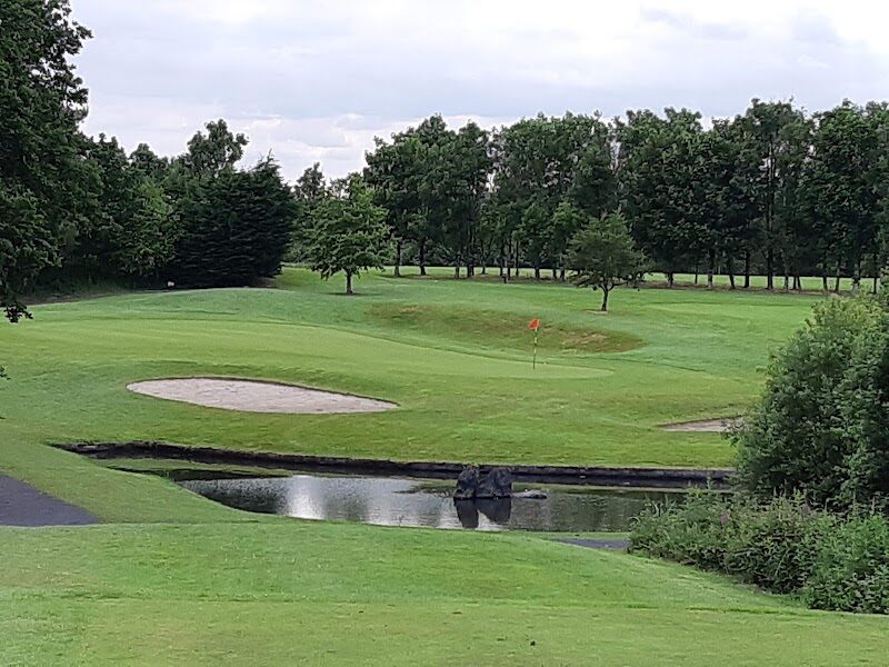 East Clare Golf Club golf course