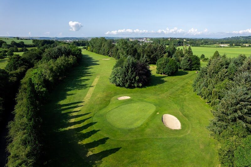 East Cork Golf Club golf course