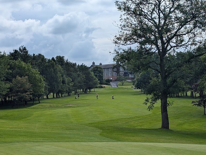 Edenmore Golf Club golf course