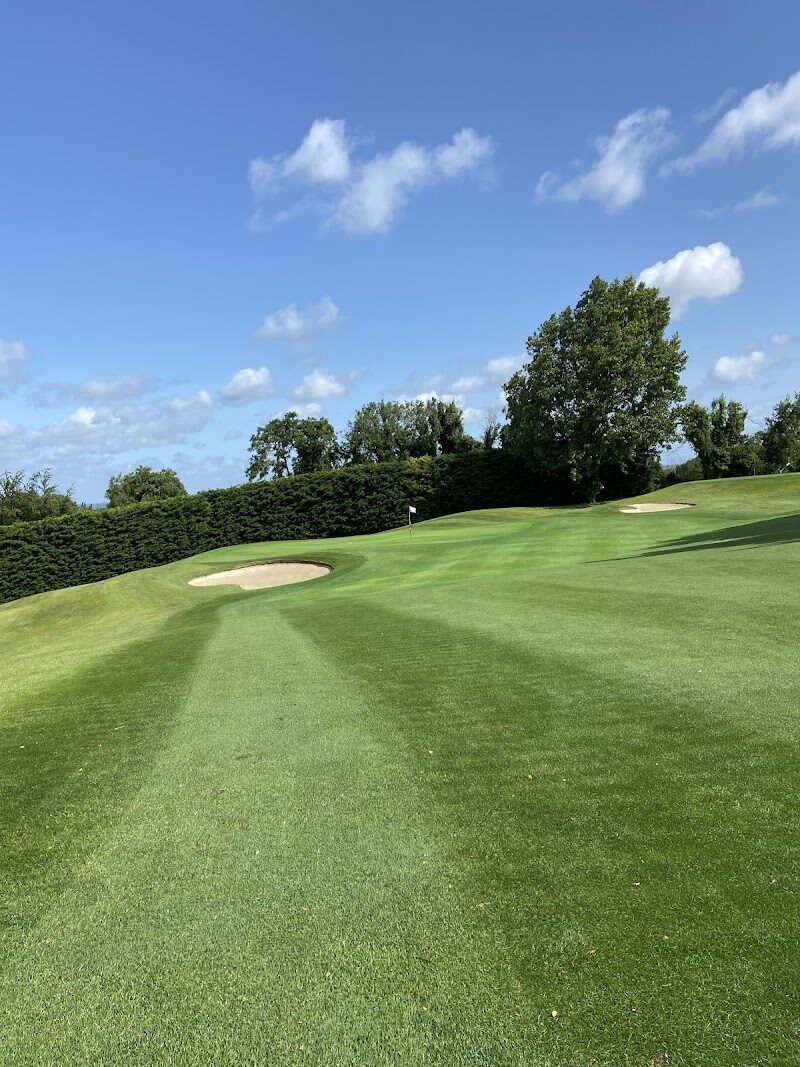 Edmondstown Golf Club golf course